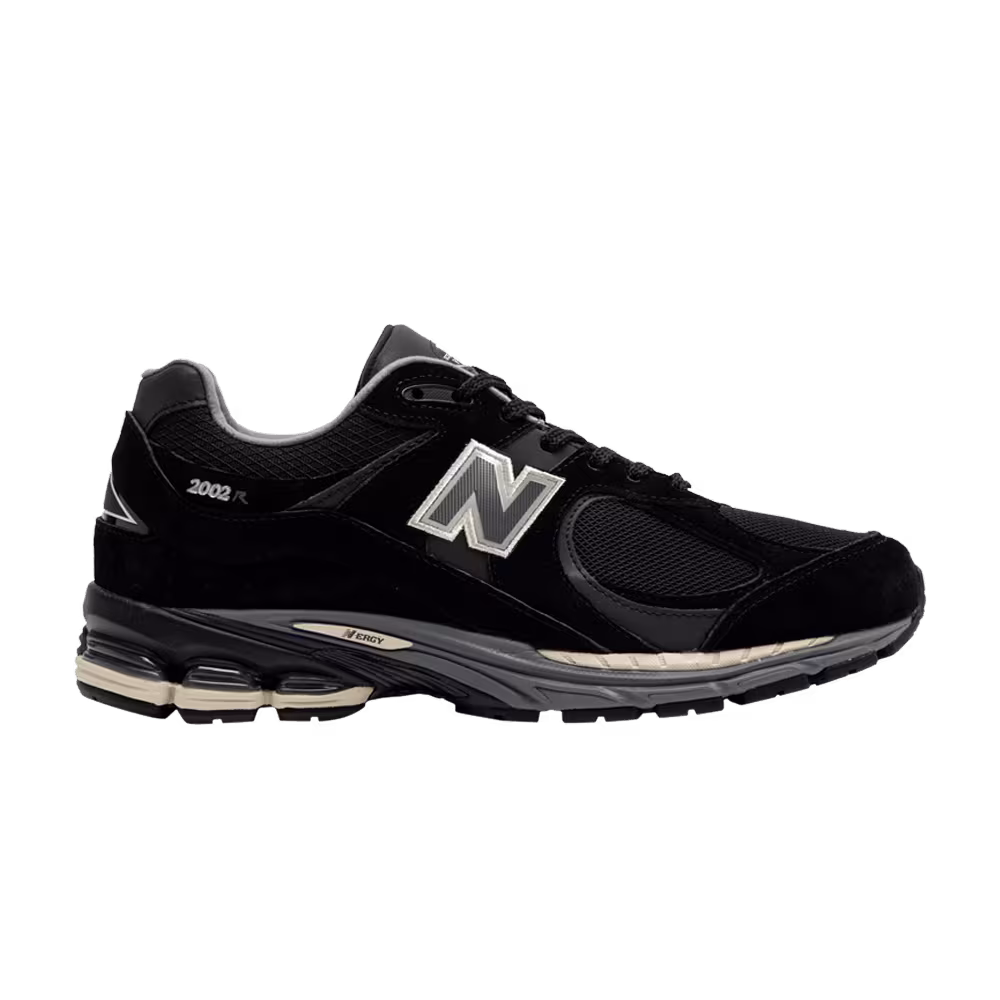 New Balance 2002R Black