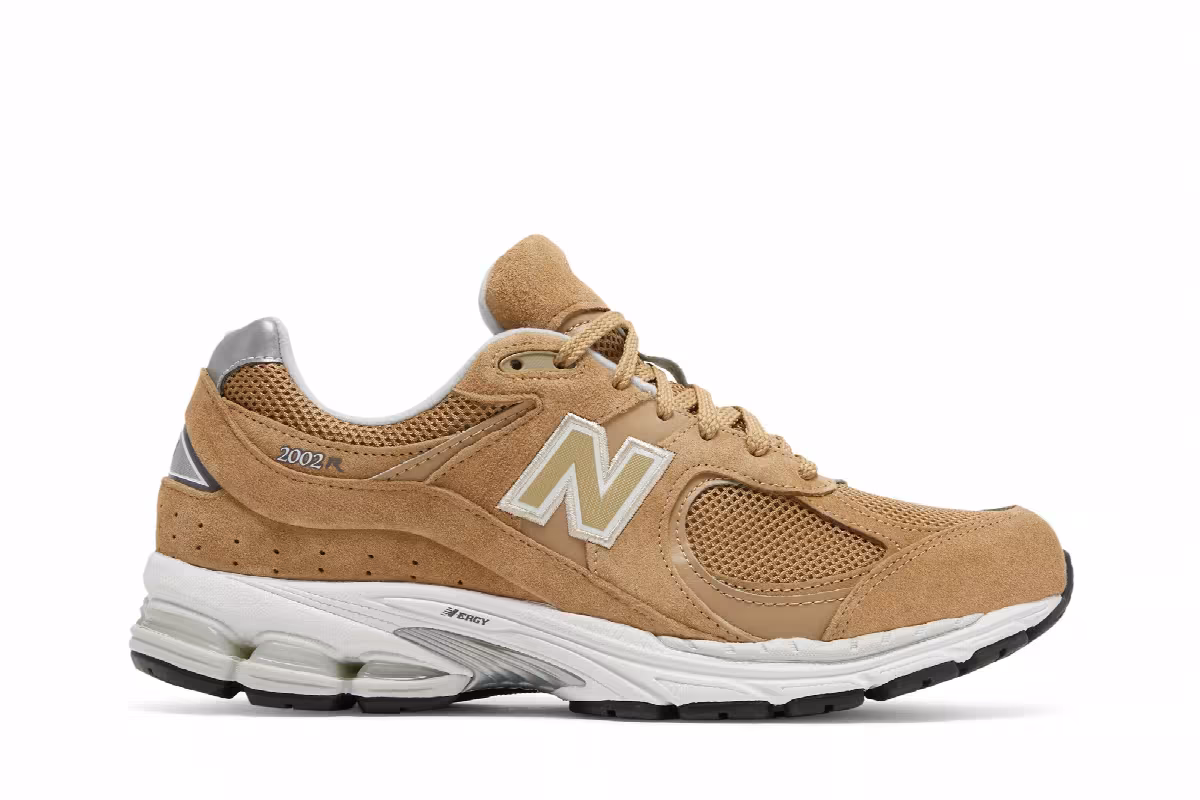 New Balance 2002R Tan, view 2