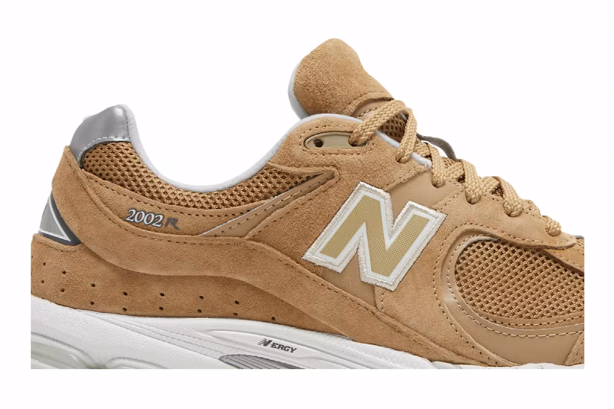 New Balance 2002R Tan, view 3