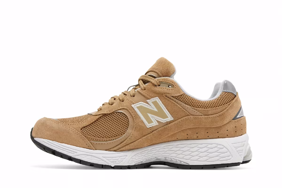 New Balance 2002R Tan, view 4