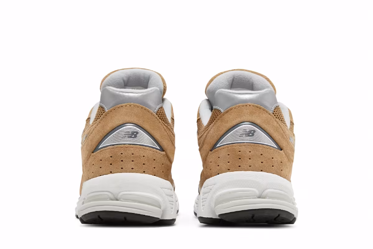 New Balance 2002R Tan, view 7