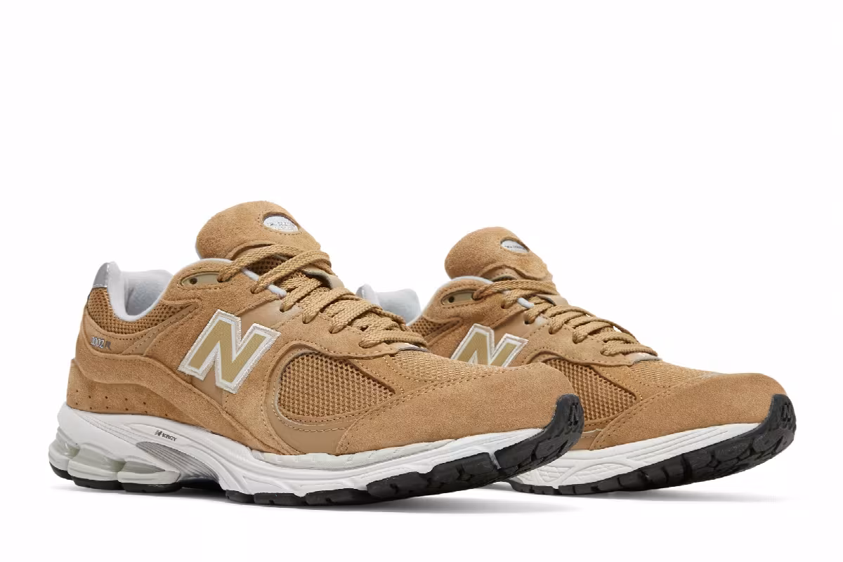 New Balance 2002R Tan, view 9