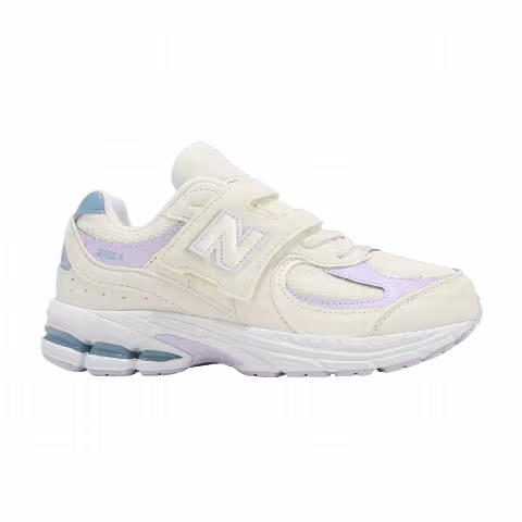 New Balance 2002 Wide 'Ivory Purple'