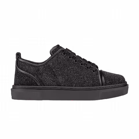Christian Louboutin Adolon Junior Flat 'Black'