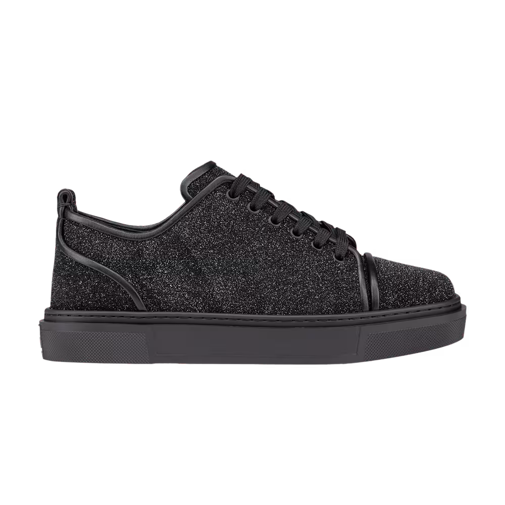 Christian Louboutin Adolon Junior Flat Black