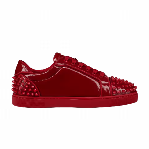 Christian Louboutin Seavaste 2 Orlato Flat 'Red'