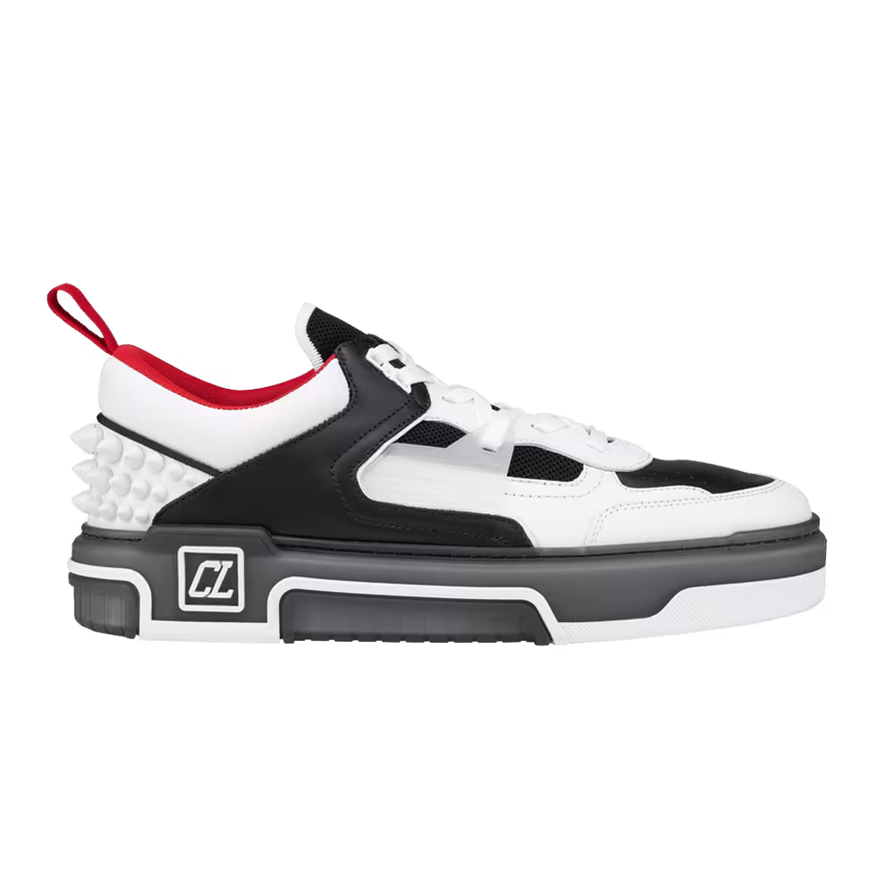 Christian Louboutin Astroloubi Black White