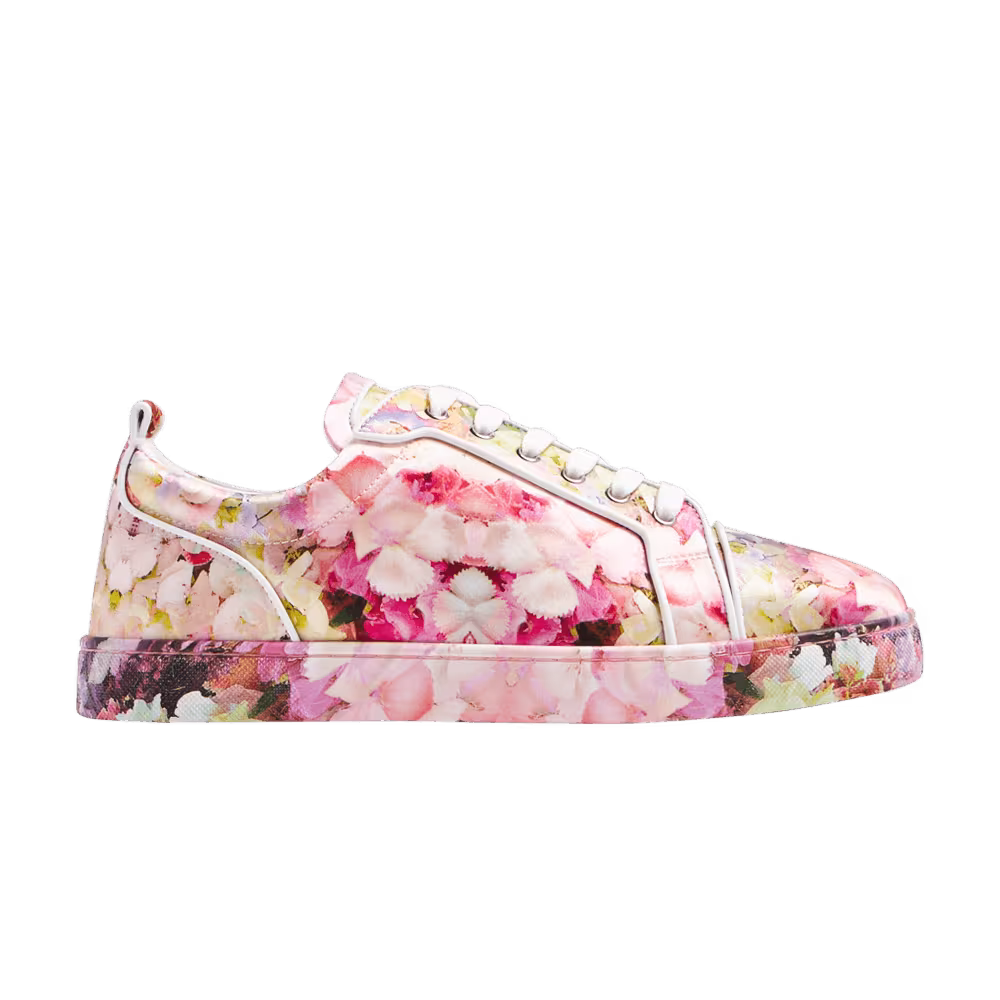 Christian Louboutin Louis Junior Orlato Flat Floral