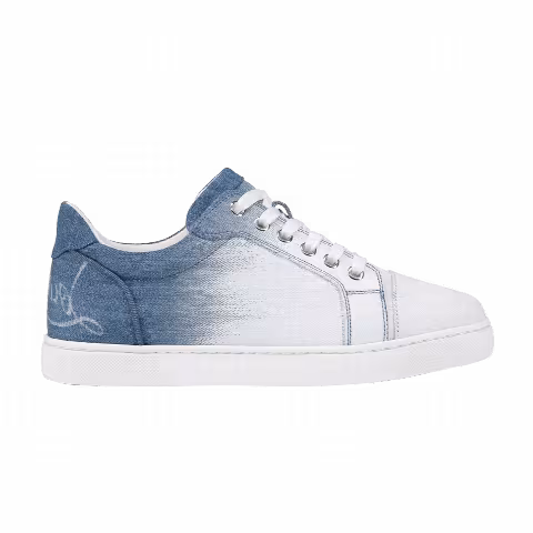 Christian Louboutin Fun Vieira 'Denim Brushed Effect'