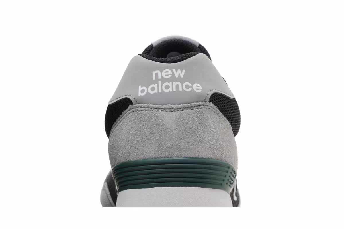 New Balance 515 Grey Nightwatch Green, view 8