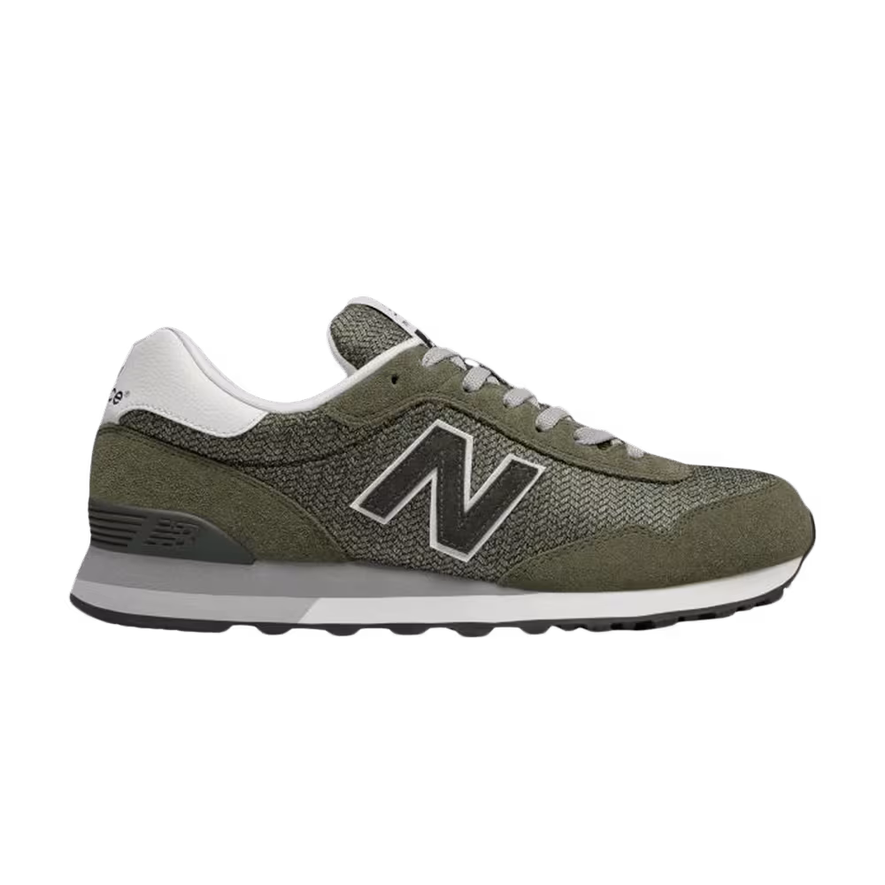 New Balance 515v1 Dark Covert Green