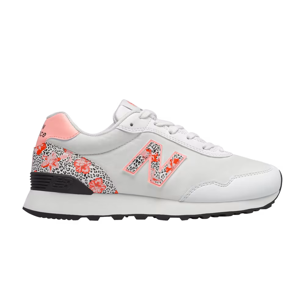 New Balance Women's 515v3 Leopard Floral