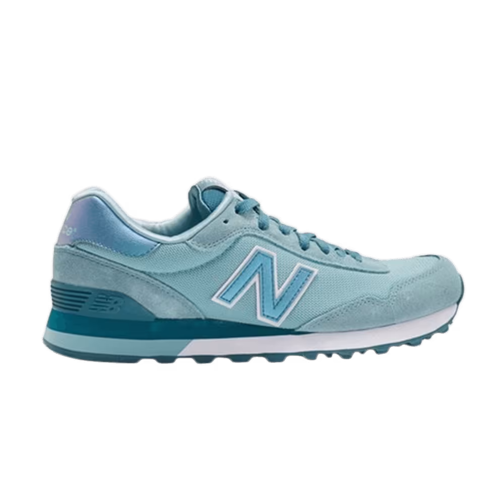 New Balance Women's 515 Mint Turquoise
