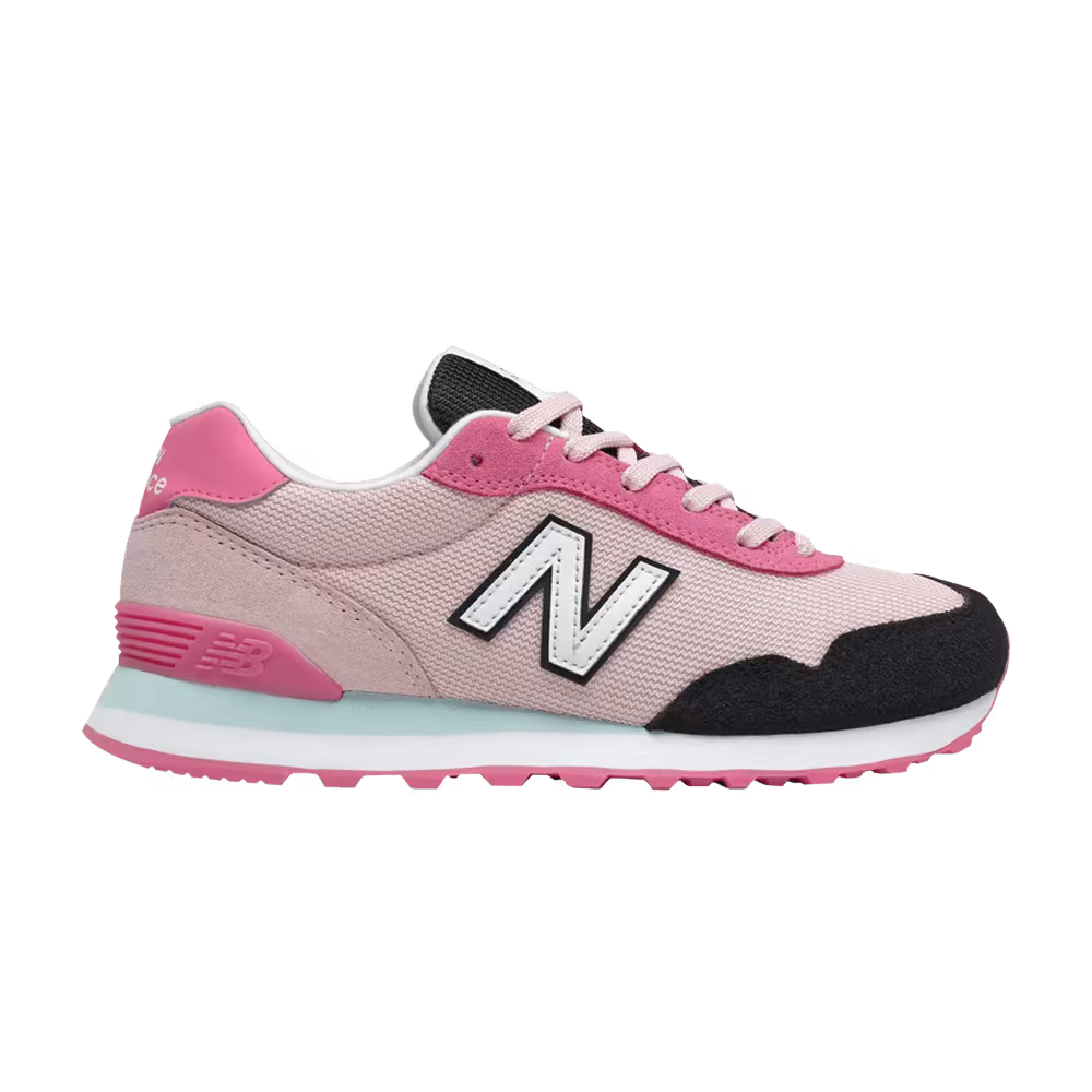 New Balance Women's 515v3 Pink Black