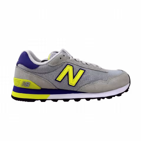 New Balance Wmns 515 'Grey Lemon Purple'