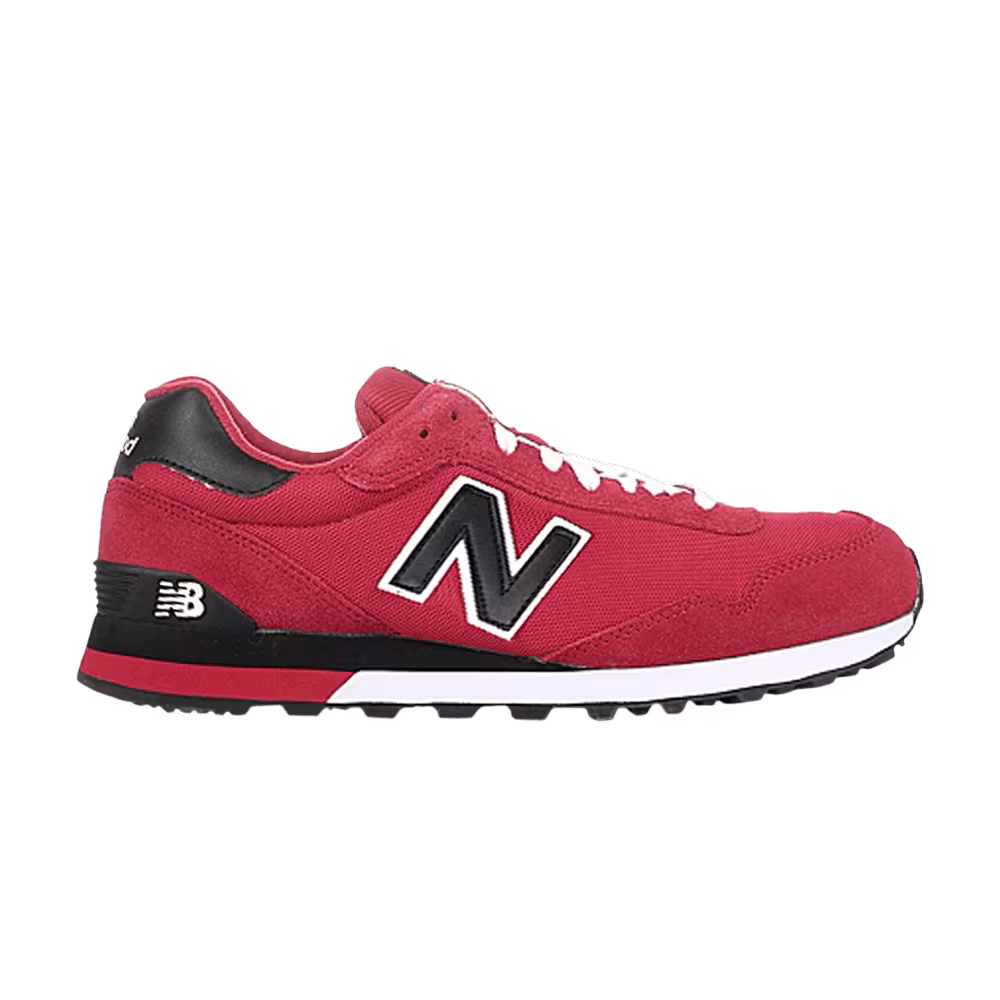 New Balance 515v1 Red Black