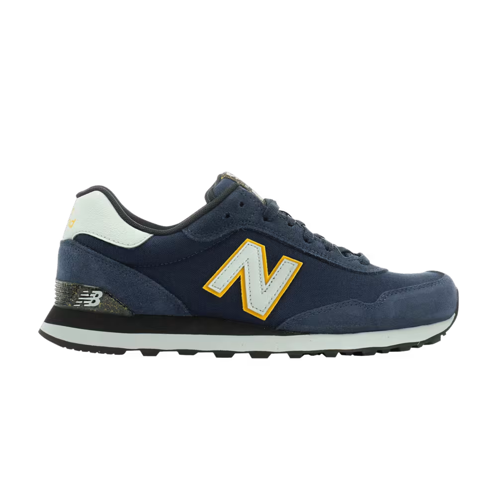 New Balance 515v1 Navy Light Aluminum