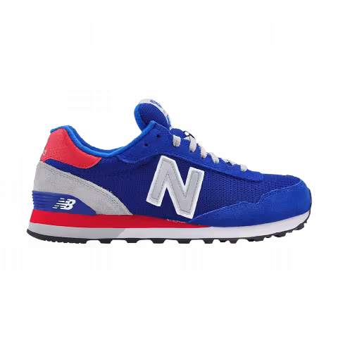 New Balance 515 Retro 'Royal Red'