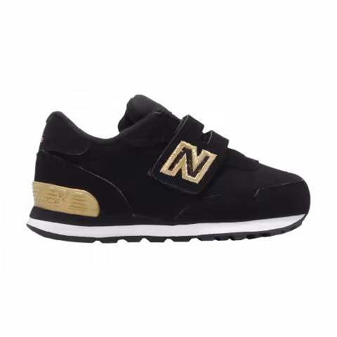 New Balance 515 Toddler Wide 'Black Gold'