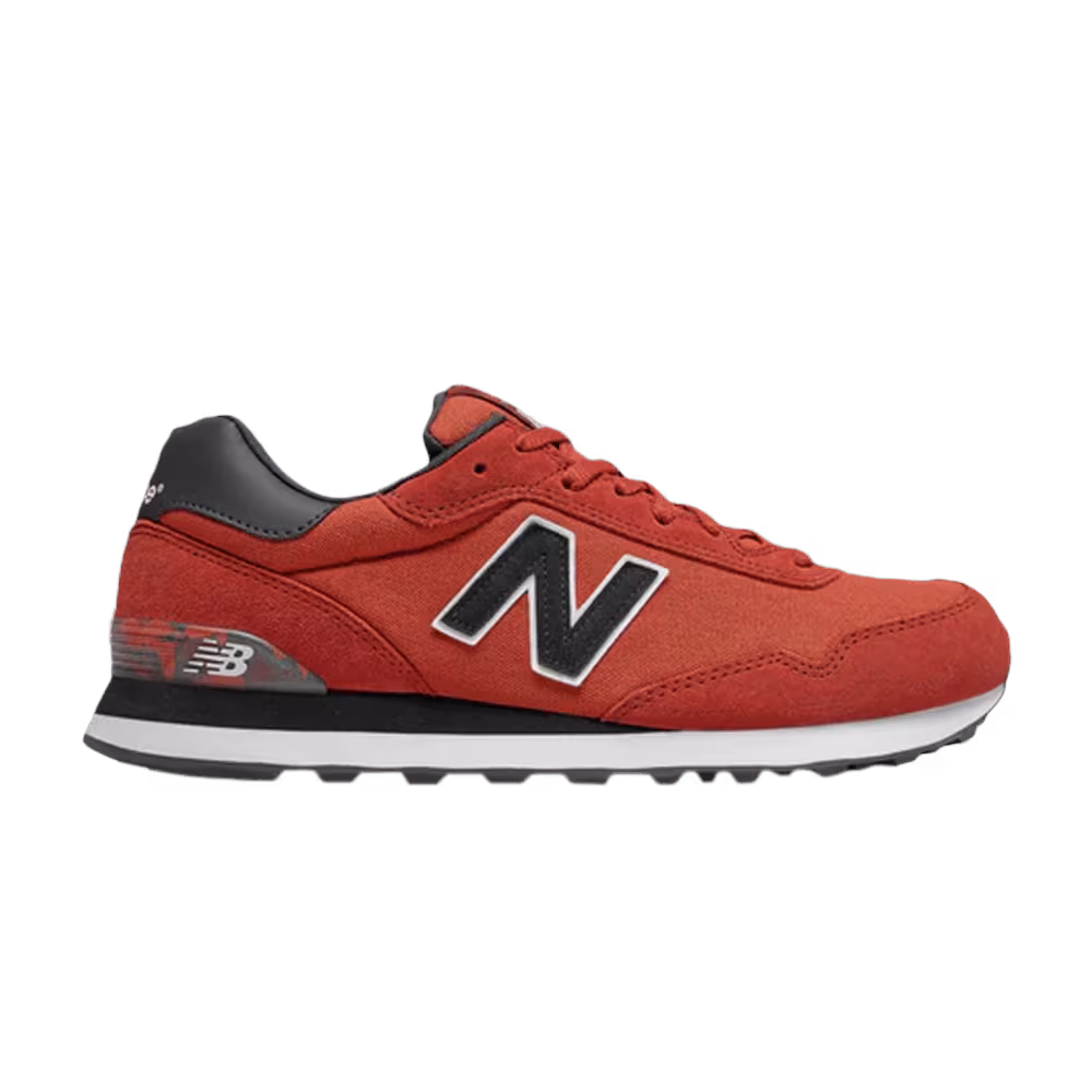 New Balance 515 Red Iron