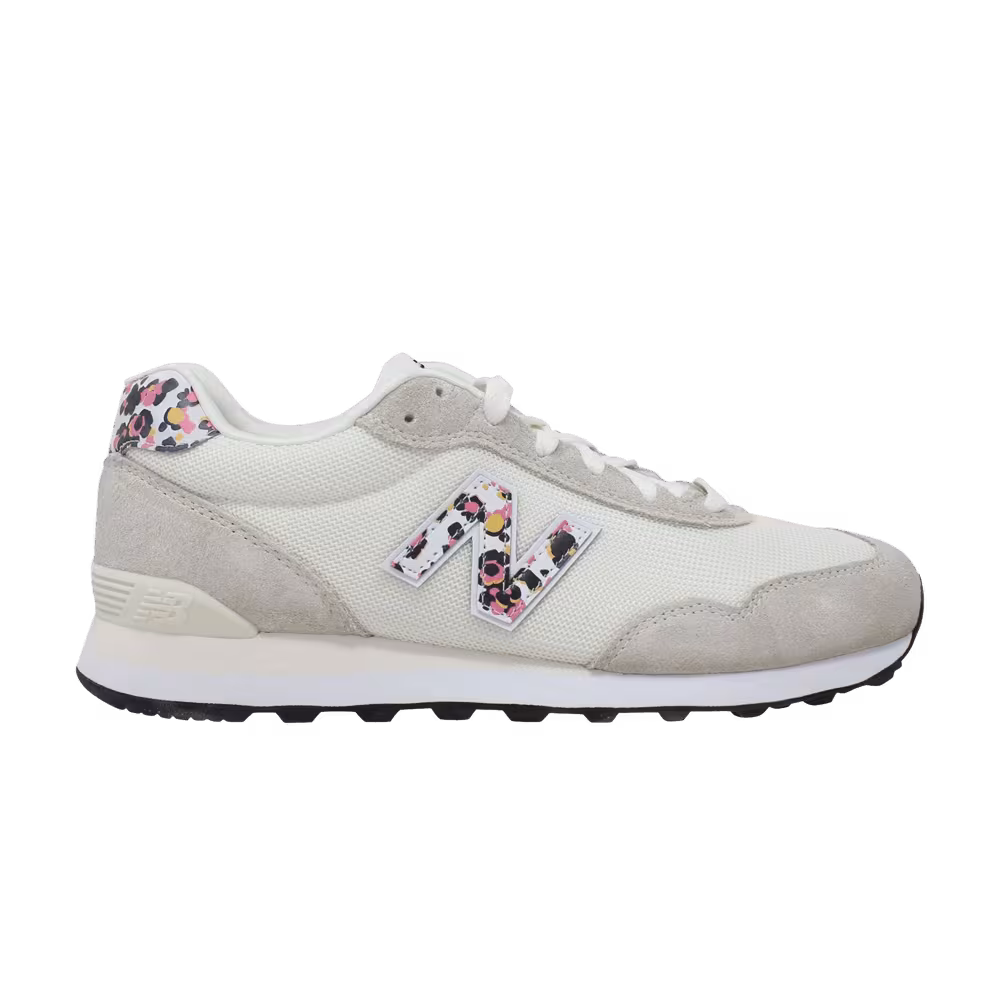 New Balance Women's 515v3 Sea Salt Floral