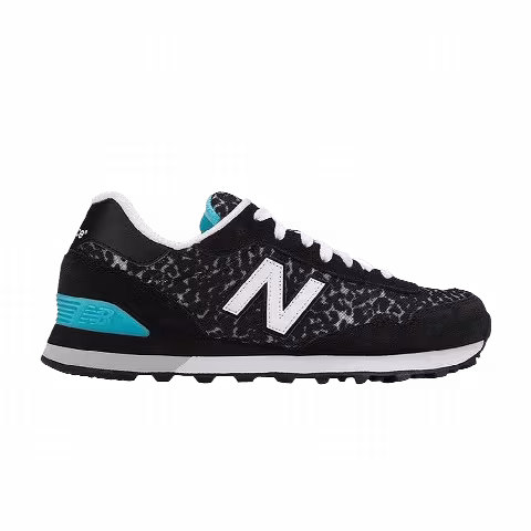 New Balance Wmns 515 Wide 'Black'