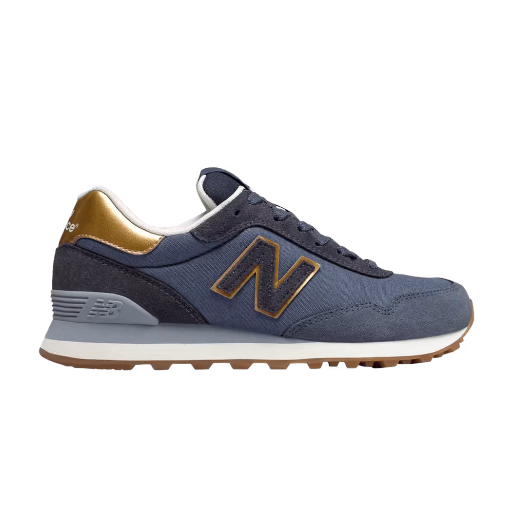 New Balance Women's 515v1 Indigo Gold