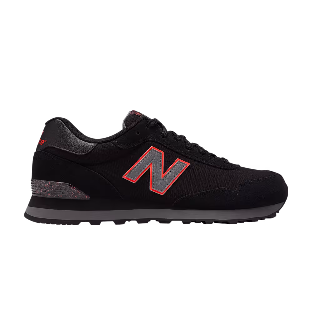 New Balance 515v1 Black Castlerock