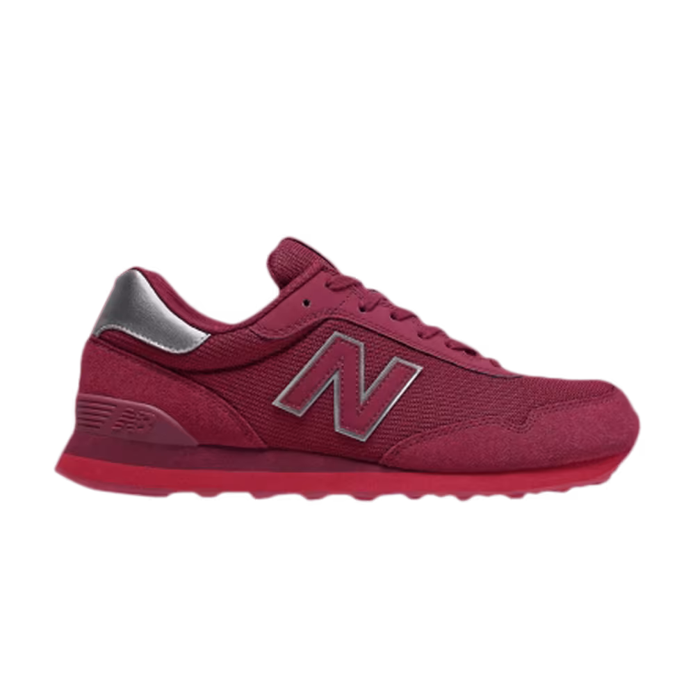 New Balance 515v1 4E Wide Garnet