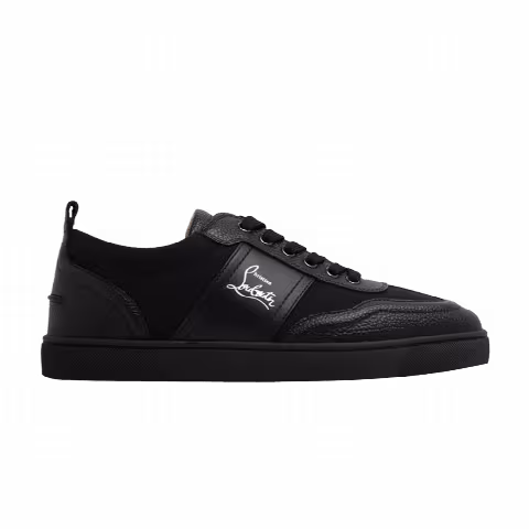 Christian Louboutin Retero Flat 'Black'