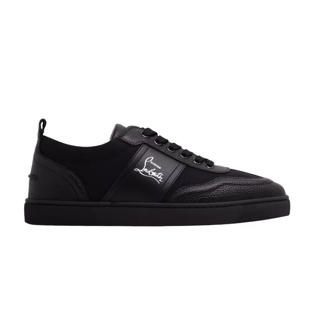 Christian Louboutin Retero Flat Black