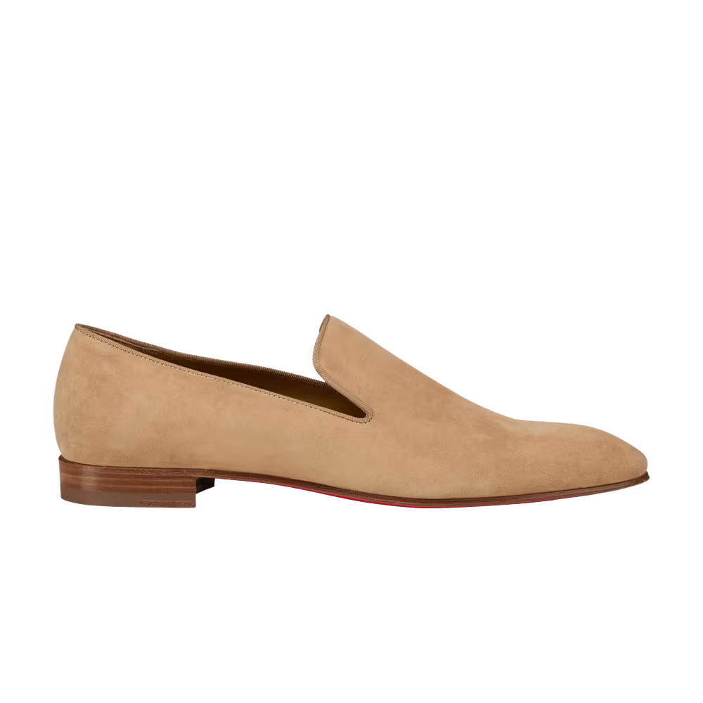 Christian Louboutin Dandelion Flat Lionne