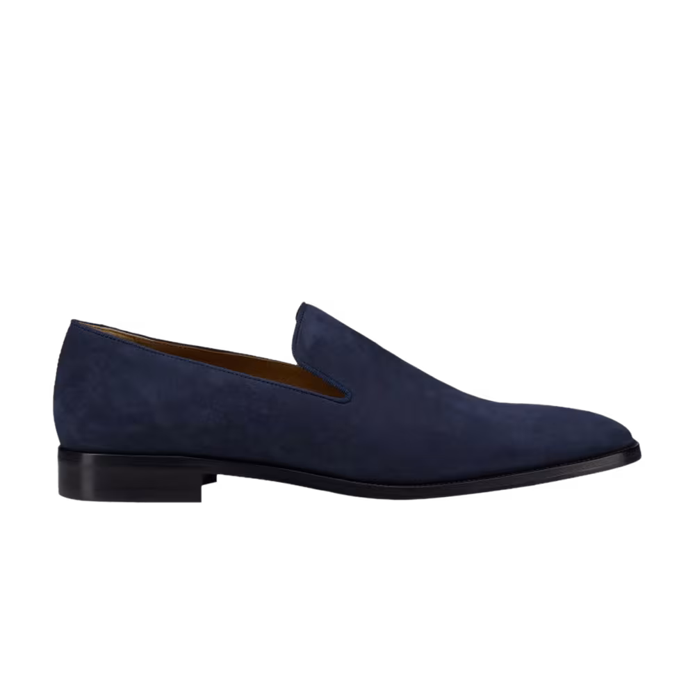 Christian Louboutin Danny Flex Loafer Zaffiro