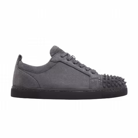 Christian Louboutin Louis Junior Spikes Orlato 'Smoky'
