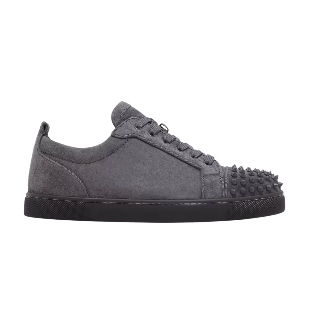 Christian Louboutin Louis Junior Spikes Orlato Smoky