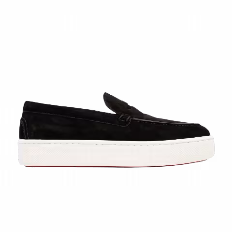 Christian Louboutin Paqueboat Flat 'Black'
