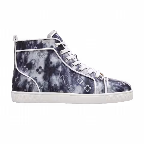 Christian Louboutin Louis Orlato Flat 'Jeans Punk'