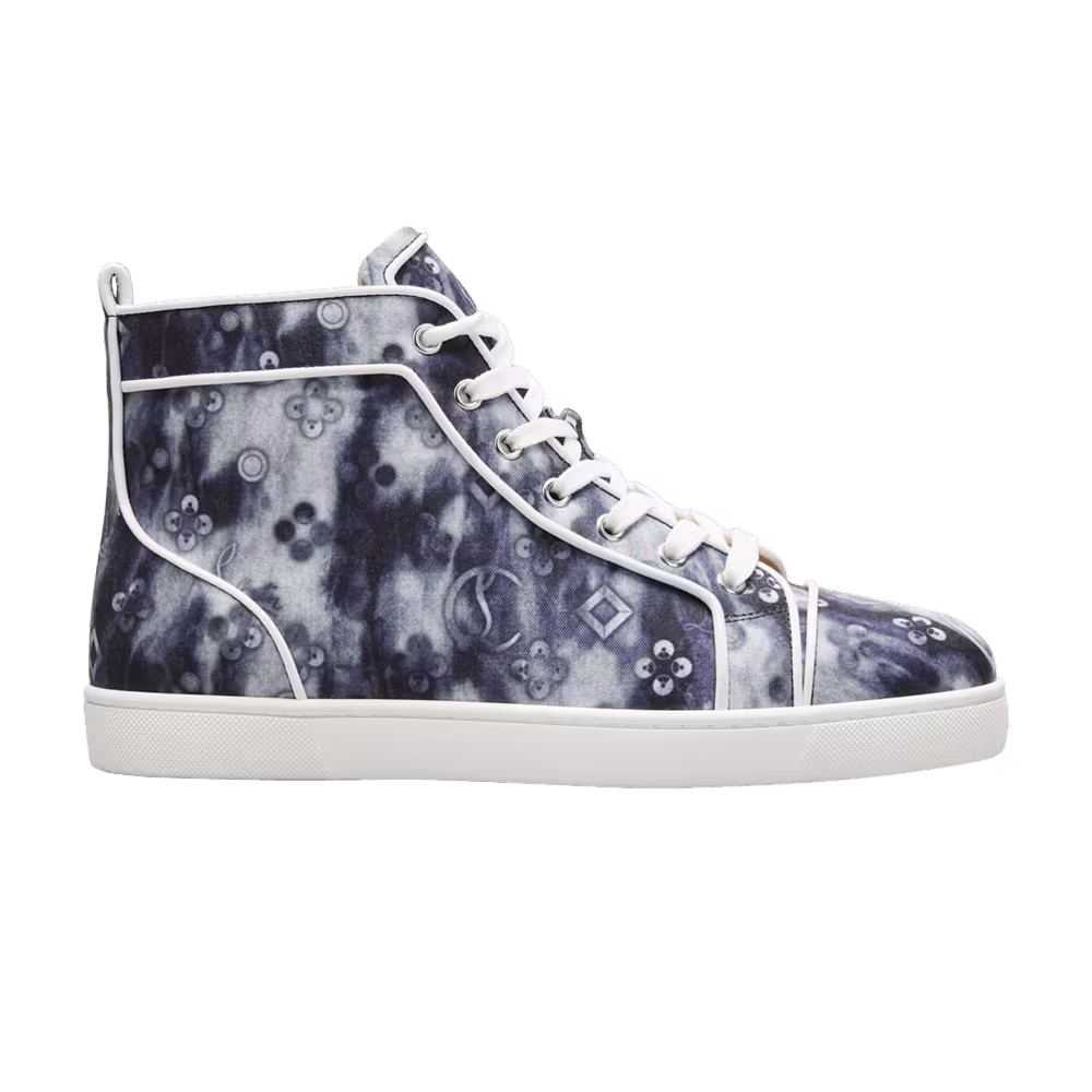 Christian Louboutin Louis Orlato Flat Jeans Punk