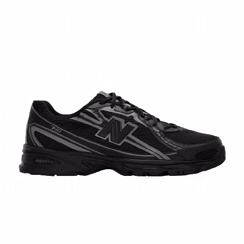 New Balance 740 'Black Grey'