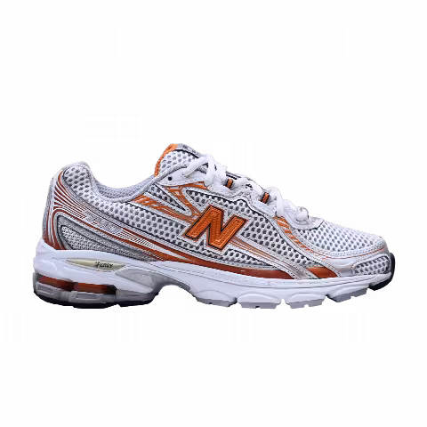 New Balance Wmns 740 'Silver Orange'
