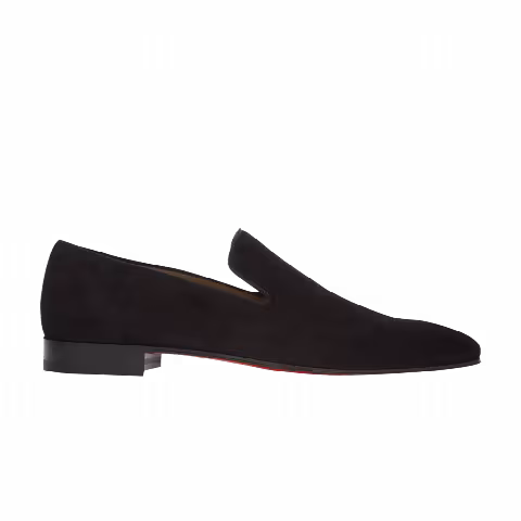 Christian Louboutin Dandelion Flat 'Black'