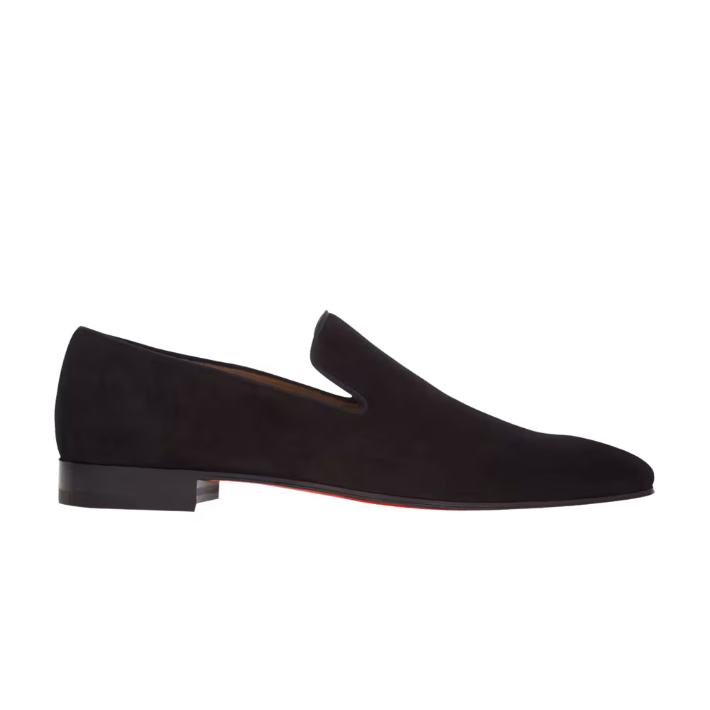 Christian Louboutin Dandelion Flat Black