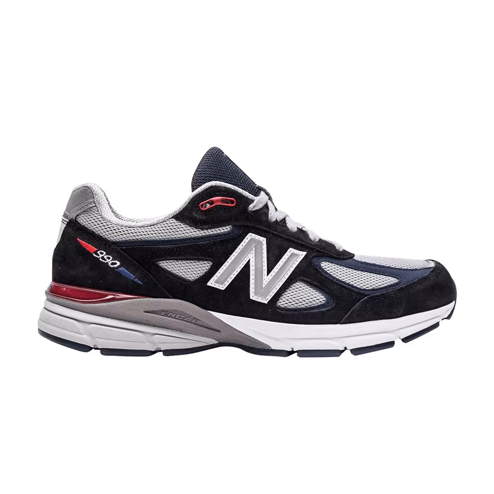 DTLR x New Balance 990v4 Made in USA Stars and Stripes
