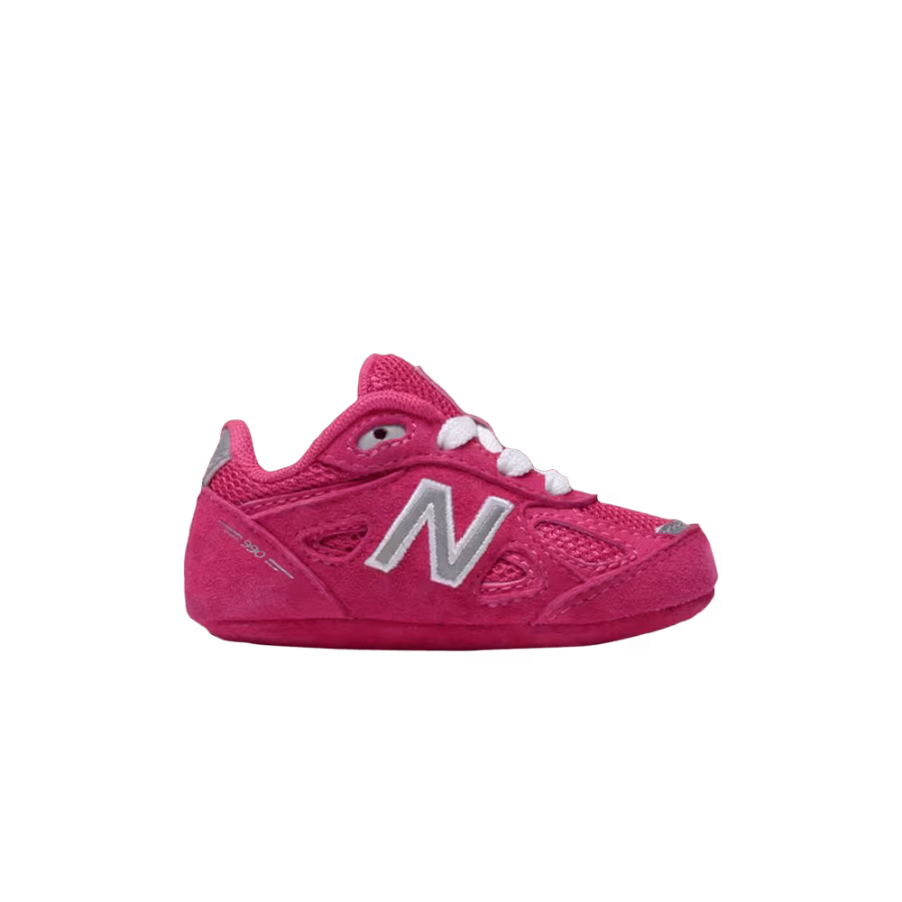 New Balance 990v4 Toddler Pink