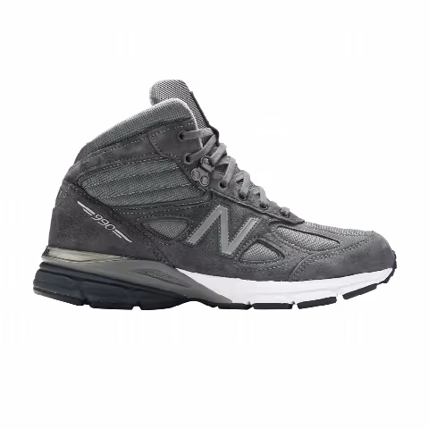 New Balance 990v4 Mid Made in USA 'Grey'
