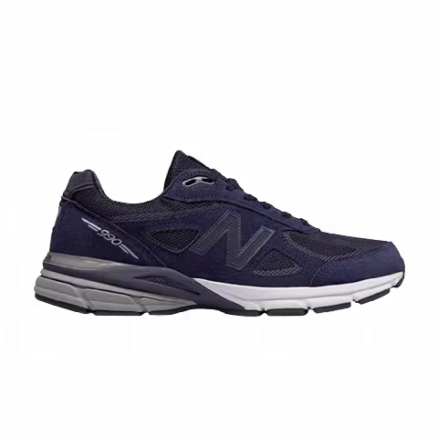 New Balance 990v4 Made In USA 'Reflective Navy'