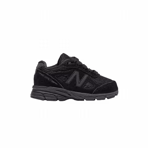 New Balance 990v4 Infant 'Black'