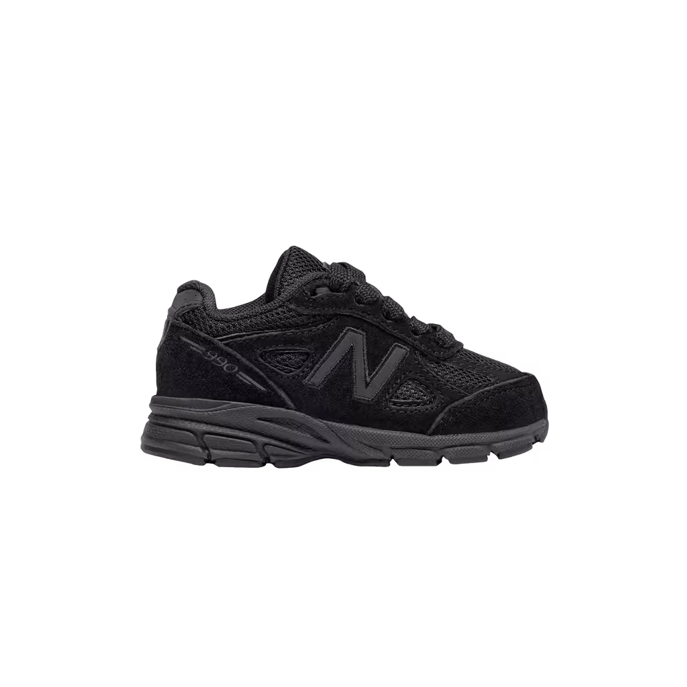 New Balance 990v4 Infant Black