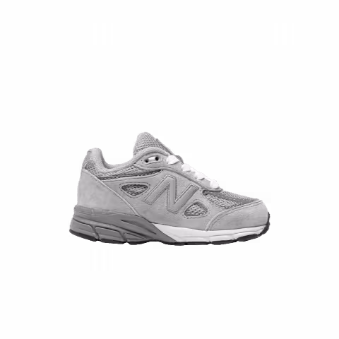 New Balance 990v4 Infant 'Grey'