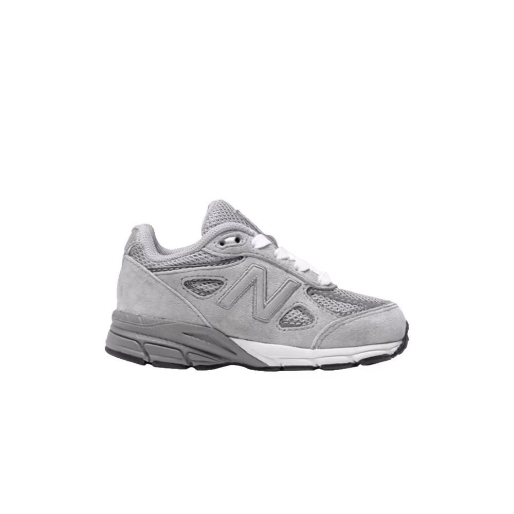 New Balance 990v4 Infant Grey